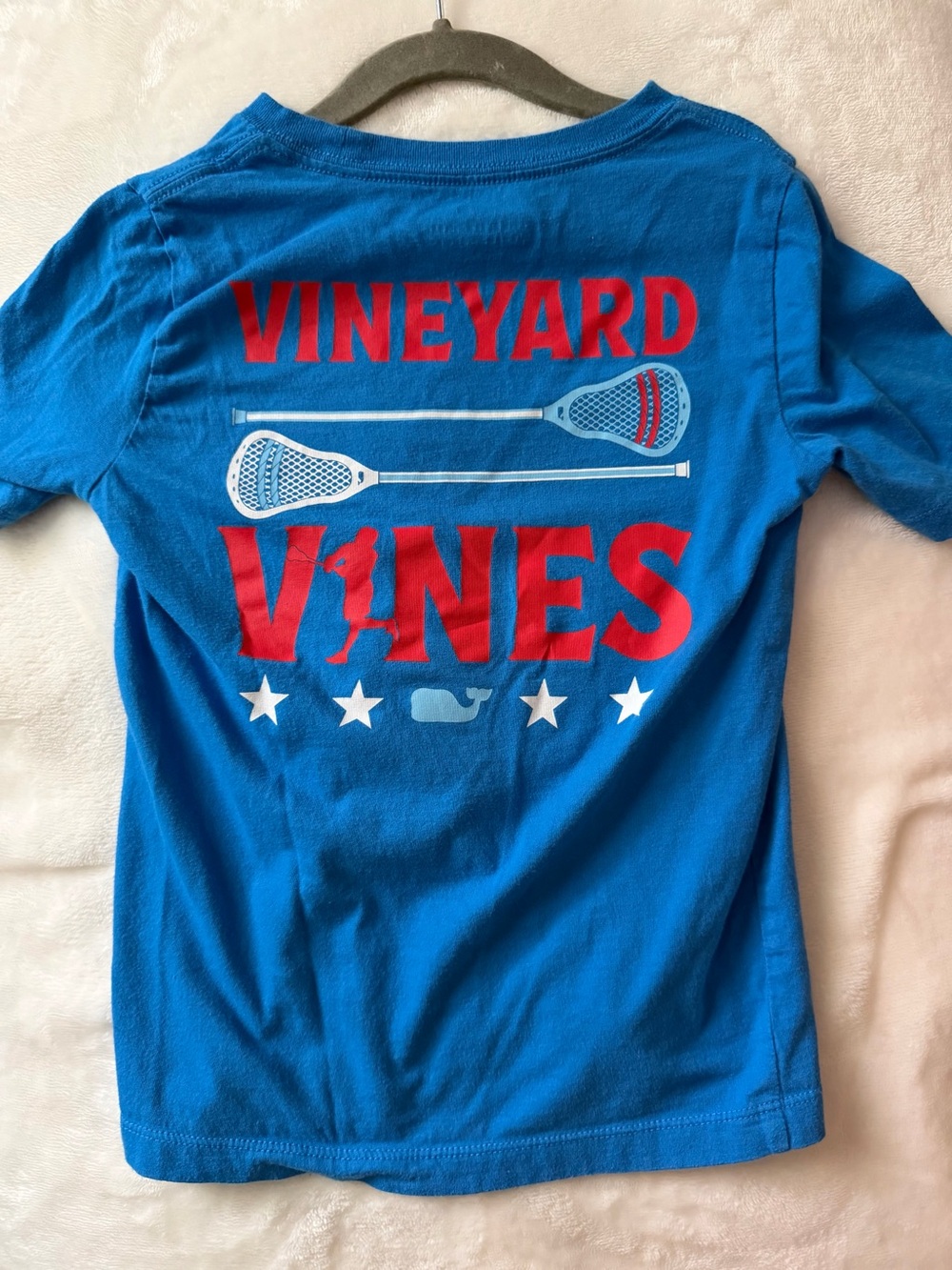 Vineyard Vines Lacrosse Tee